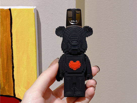 RELX悦刻三代灵点-热情番石榴口味测评